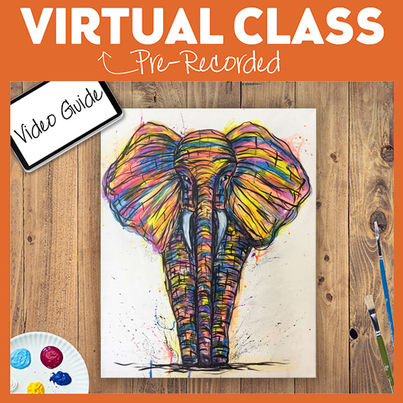 Eclectic Elephant